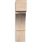 Ekena Millwork Thorton Block Smooth Bracket, Douglas Fir, 5 1/2"W x 18"D x 22"H BKT06X18X22THR05SDF - alternate 3